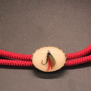 Vintage fly-fishing bolo